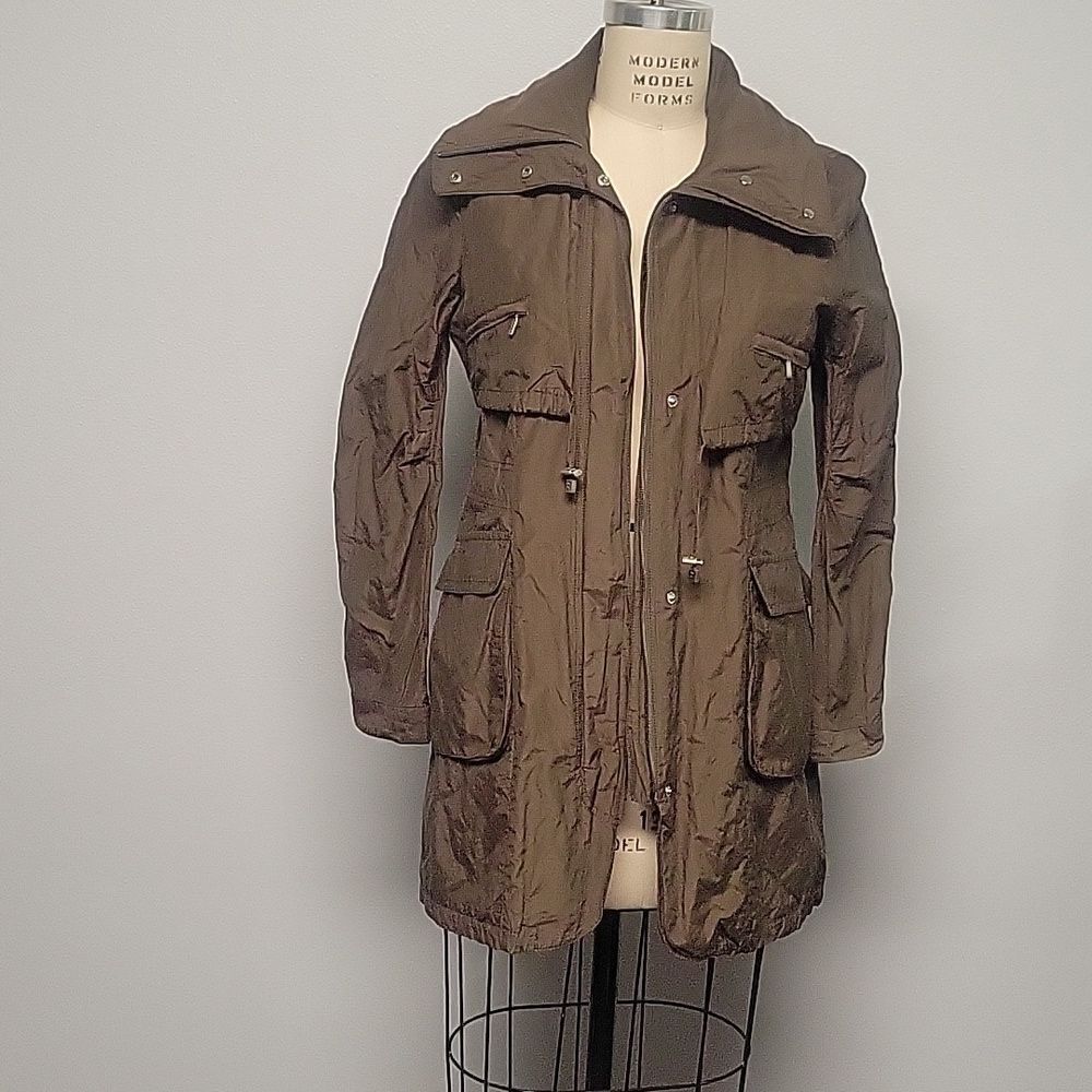 Cole Haan rain jacket, Size M